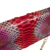 Etro Snakeskin Clutch