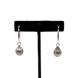 Birks Pearl Drop Earrings
