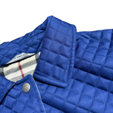 Burberry Quilted Jacket - Women's S