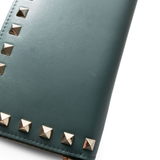 Valentino Garavani Rockstud Continental Wallet