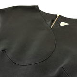 Victoria Beckham Fitted Midi Dress - Women's XS