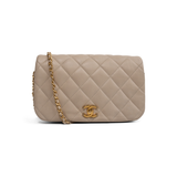 Chanel 'Full Flap' Handbag