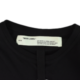 Off-White Top - Women's XS