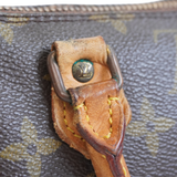 Louis Vuitton 'Nano Speedy' Handbag