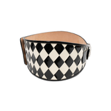 Balmain Woven Waist Belt - 38