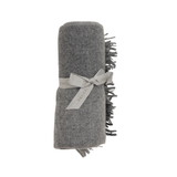 Brunello Cucinelli Ombre Check Scarf