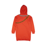 Moschino Hoodie Dress - Women's 38