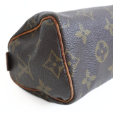 Louis Vuitton 'Nano Speedy' Handbag