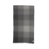 Brunello Cucinelli Ombre Check Scarf