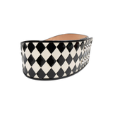 Balmain Woven Waist Belt - 38