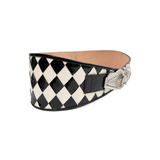Balmain Woven Waist Belt - 38