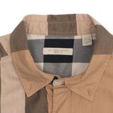 Burberry Brit 'Novacheck' Blouse - Men's M