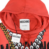 Moschino Hoodie Dress - Women's 38