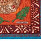 Hermes 'Zenobie Reine De Palmyre' Scarf