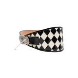 Balmain Woven Waist Belt - 38
