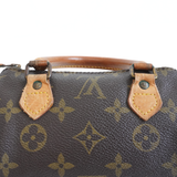 Louis Vuitton 'Nano Speedy' Handbag