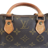 Louis Vuitton 'Nano Speedy' Handbag