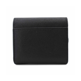 Christian Dior 'Saddle Lotus' Compact Wallet