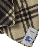 Burberry 'Catherine' Wool Cape - Women's O/S