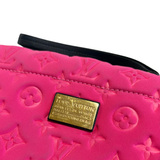 Louis Vuitton 'Pochette Scuba' Wristlet Bag