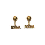 Christian Dior 'J'Adior' Pearl Drop Earrings