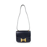 Hermes 'Constance' Shoulder Bag