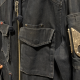 Moose Knuckles Denim Utility Jacket - Men's S