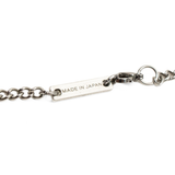 Ambush 'Sterling Silver Pill Case Necklace'