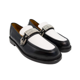 Toga Virilis 'Metal' Loafer - Men's 45