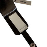 Prada 'S/S 25 Leather Tote' Shoulder Bag