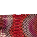 Etro Snakeskin Clutch