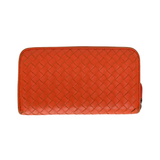 Bottega Veneta Intrecciato Long Wallet