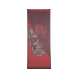 Philipp Plein Skull Scarf