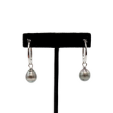 Birks Pearl Drop Earrings