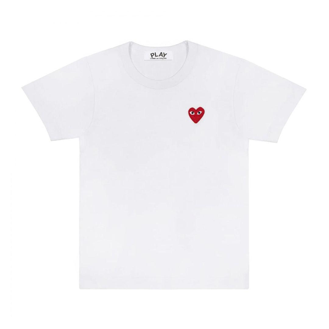 Play Comme Des Garcons T-Shirt - Men's L - Fashionably Yours