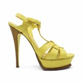 Yves Saint Laurent 'Tribute' Heels - Women's 38
