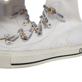 Christian Dior 'Walk N Dior' Hightop Sock Sneakers - Women's 38.5