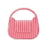 Simon Miller 'Retro Mini Striped' Handbag
