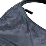 Prada Nylon 'Mini Hobo' Shoulder Bag
