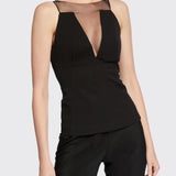 Rick Owens 'Sheer Dagger' Top - Women's 2