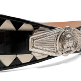 Balmain Woven Waist Belt - 38