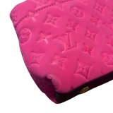 Louis Vuitton 'Pochette Scuba' Wristlet Bag