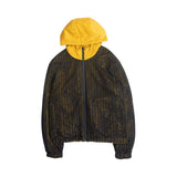 Fendi Reversible Windbreaker Jacket - Men's 50
