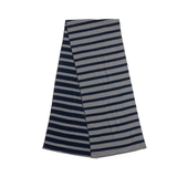 Dolce & Gabbana Striped Wool Scarf