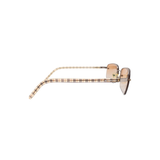 Burberry Rimless Sunglasses