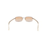 Burberry Rimless Sunglasses