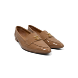 Chanel Pointed Toe Loafers - Women's 38.5