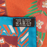 Hermes 'Zenobie Reine De Palmyre' Scarf