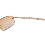 Burberry Rimless Sunglasses
