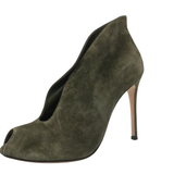 Gianvito Rossi 'Vamp' Booties - Women's 37.5